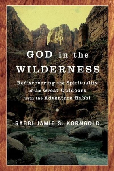 Produktbild: God in the Wilderness