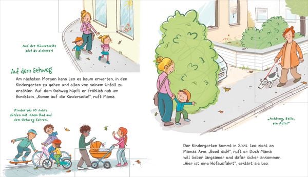 Produktbild: WAS IST WAS Meine Welt Sicher im Stra&szlig;enverkehr!