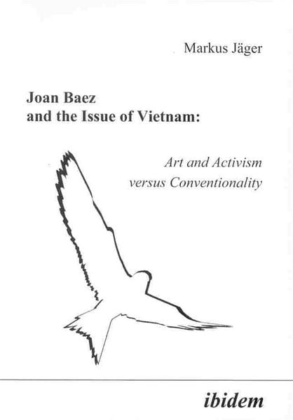 Produktbild: Joan Baez and the Issue of Vietnam