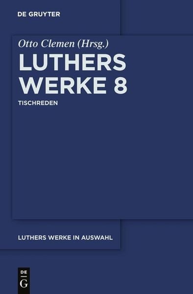 Produktbild: Tischreden