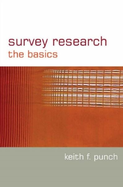 Produktbild: Survey Research
