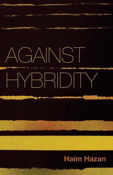 Produktbild: Against Hybridity