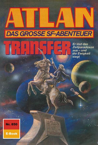 Produktbild: Atlan 850: Transfer