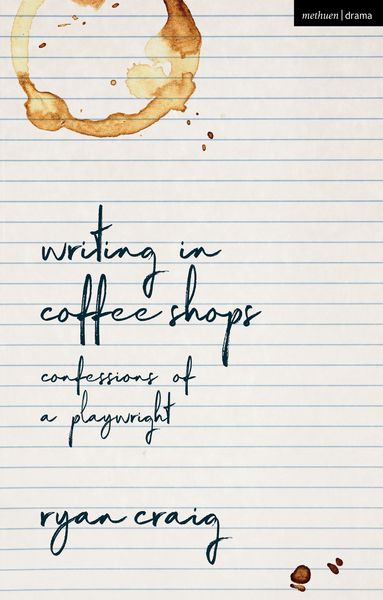 Produktbild: Writing in Coffee Shops