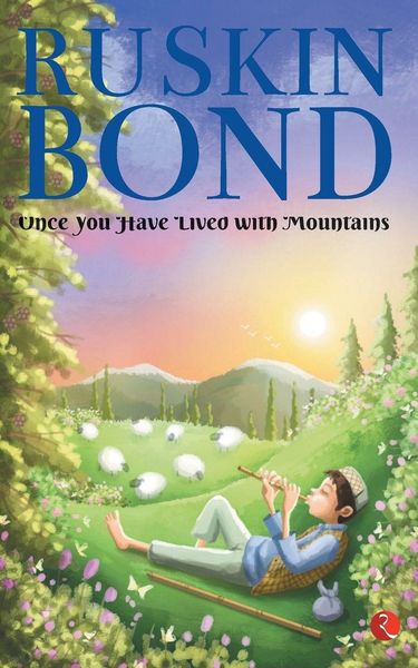 Produktbild: Once You Have Lived with Mountains