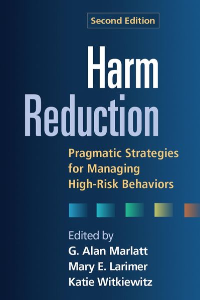 Produktbild: Harm Reduction