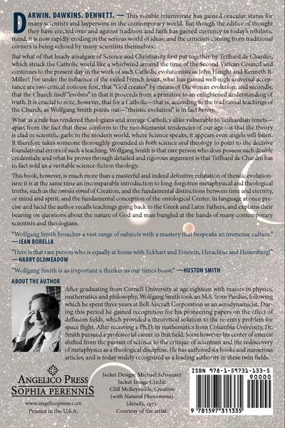 Produktbild: Theistic Evolution