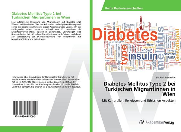 Produktbild: Diabetes Mellitus Type 2 bei Turkischen Migrantinnen in Wien
