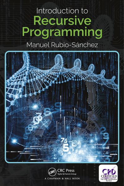Produktbild: Introduction to Recursive Programming