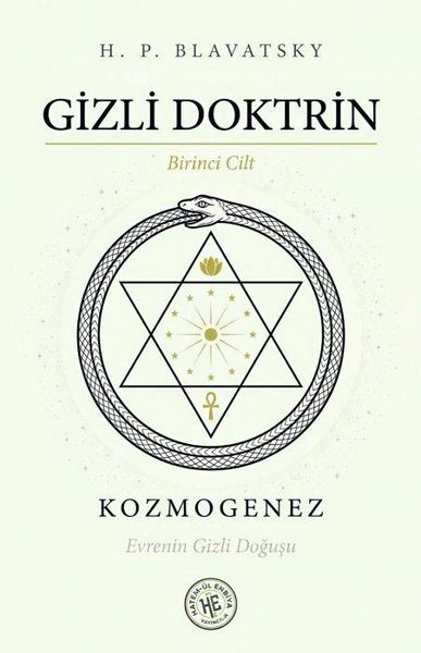 Produktbild: Gizli Doktrin