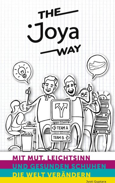 Produktbild: The Joya Way