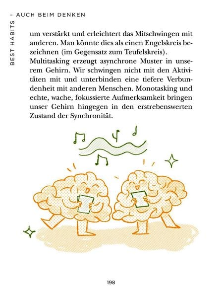 Produktbild: Die 1-Minuten-Strategie gegen Overthinking