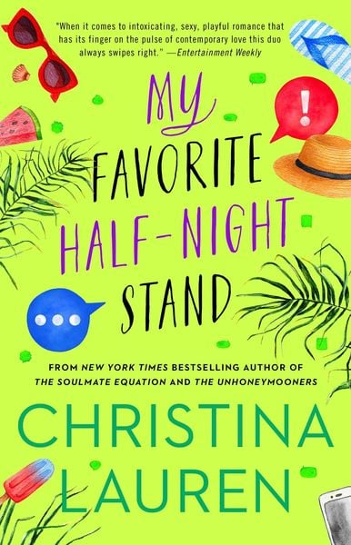 Cover of the book My Favorite Half-Night Stand