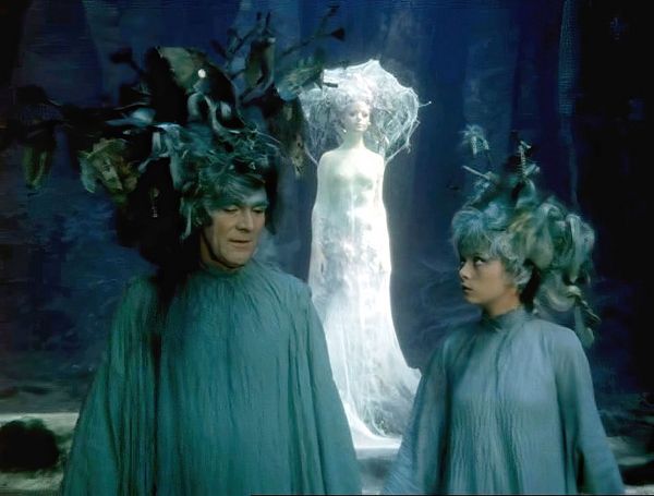 Produktbild: Die kleine Seejungfrau (Die kleine Meerjungfrau) (DEFA Filmjuwelen)