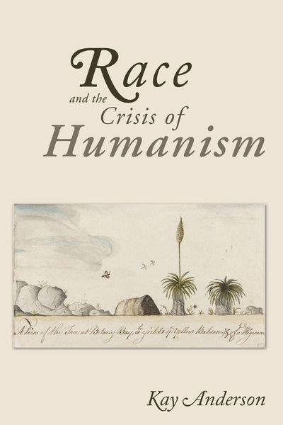 Produktbild: Race and the Crisis of Humanism