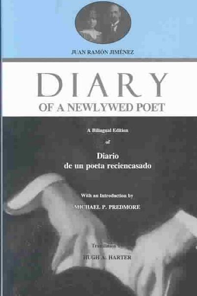 Produktbild: Jimenez, J: Diary of A Newlywed Poet