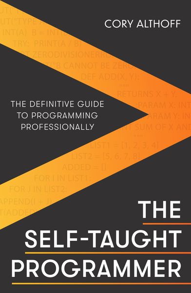Produktbild: The Self-taught Programmer