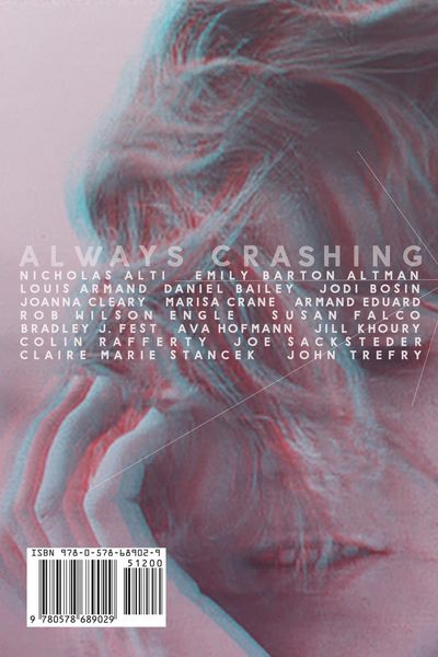 Produktbild: Always Crashing Issue Three