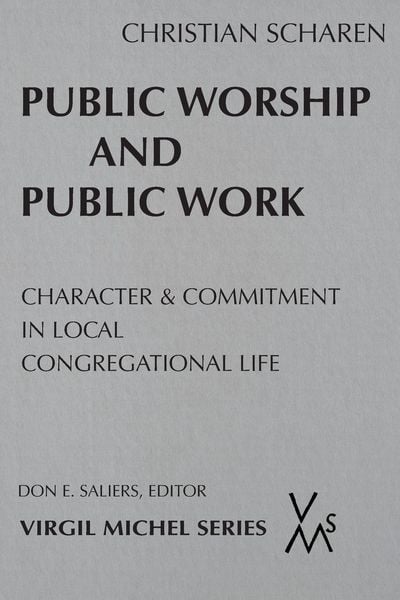 Produktbild: Public Worship and Public Work