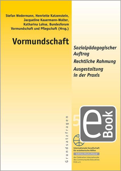 Produktbild: Vormundschaft
