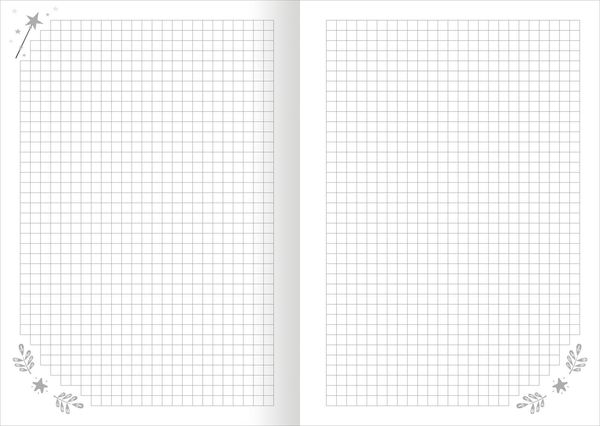 Produktbild: Meine Notizen &ndash; Einhorn