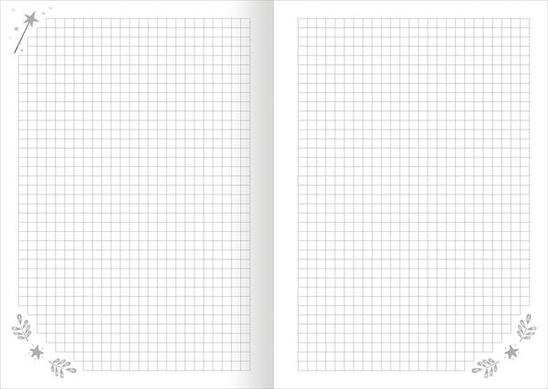 Produktbild: Meine Notizen &ndash; Einhorn