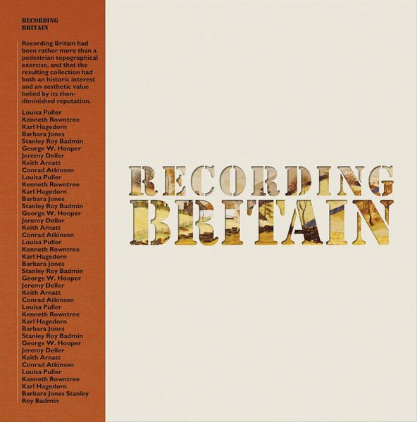 Produktbild: Recording Britain