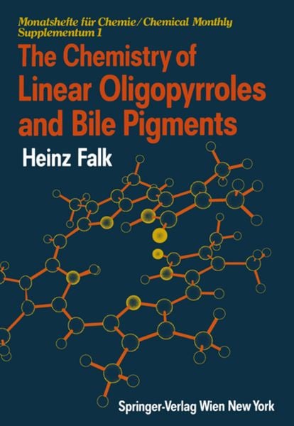 Produktbild: The Chemistry of Linear Oligopyrroles and Bile Pigments