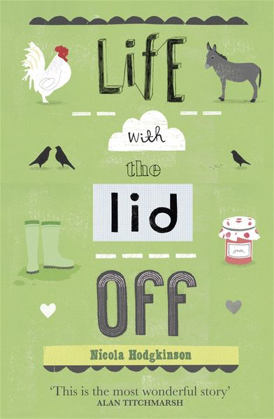 Produktbild: Life With The Lid Off