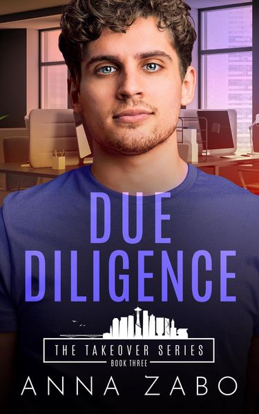 Produktbild: Due Diligence (The Takeover Series, #3)