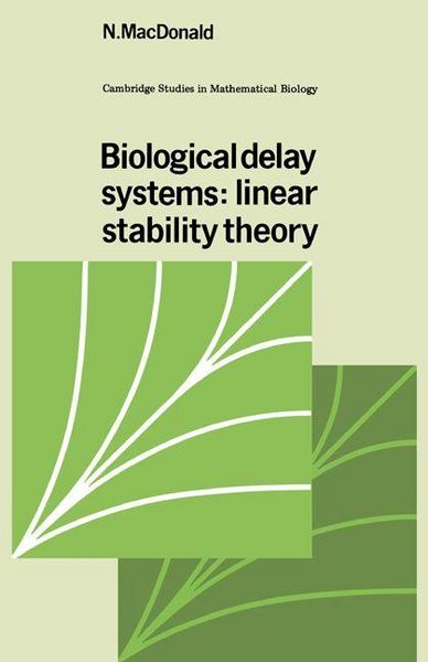 Produktbild: Biological Delay Systems