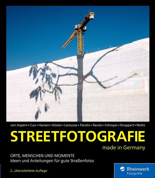 Produktbild: Streetfotografie