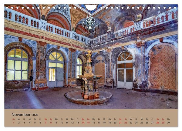 Produktbild: alt und sch&ouml;n (Wandkalender 2026 DIN A4 quer), CALVENDO Monatskalender