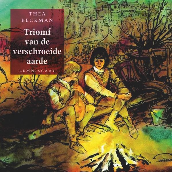 Produktbild: Triomf van de verschroeide aarde