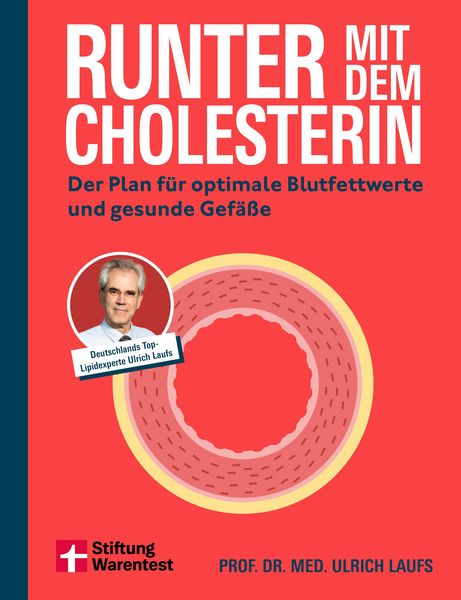 Produktbild: Runter mit dem Cholesterin
