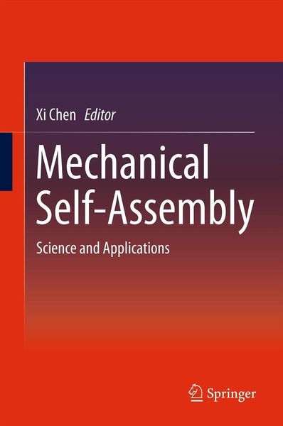 Produktbild: Mechanical Self-Assembly