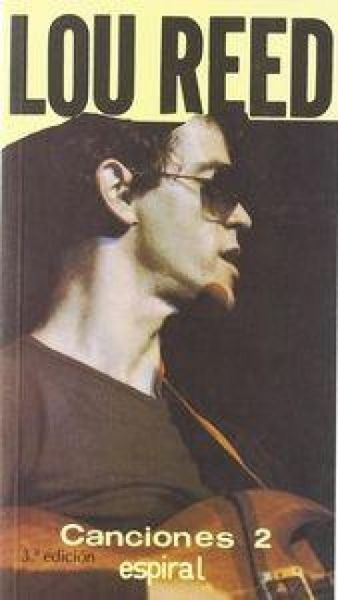 Produktbild: Canciones de Lou Reed 2