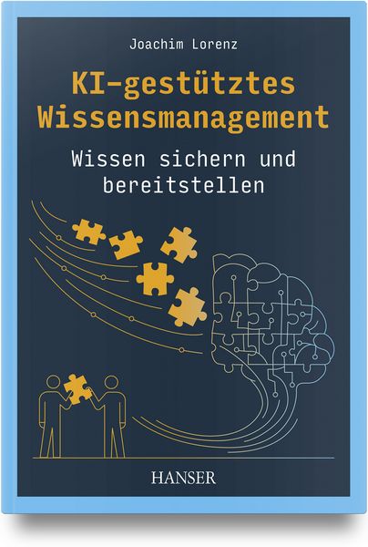 Produktbild: KI-gest&uuml;tztes Wissensmanagement