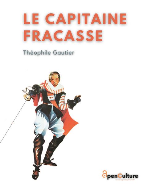 Produktbild: Le Capitaine Fracasse