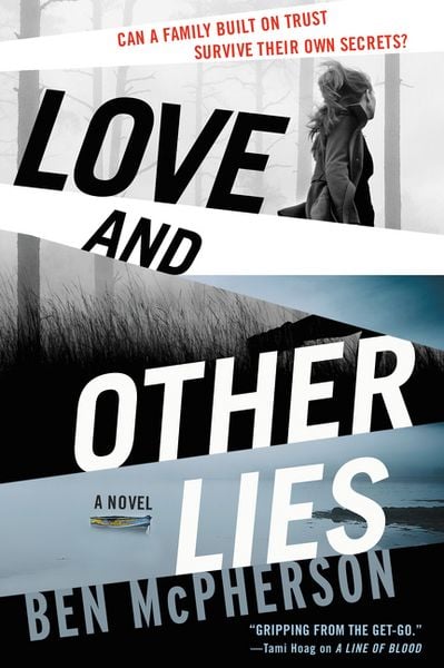 Produktbild: Love and Other Lies