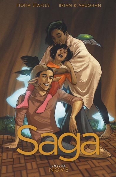 Produktbild: Staples, F: Saga