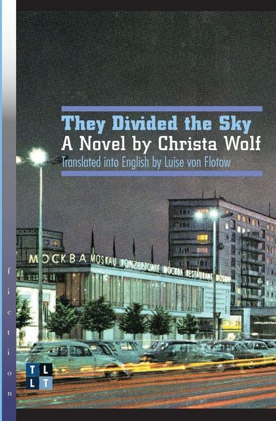 Produktbild: They Divided the Sky