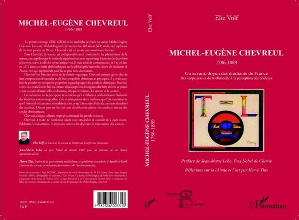 Produktbild: Michel-Eugene Chevreul