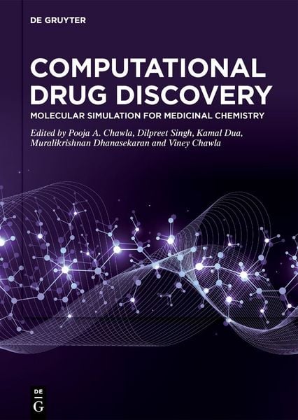 Produktbild: Computational Drug Discovery