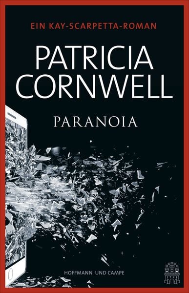 Produktbild: Paranoia / Kay Scarpetta Band 23