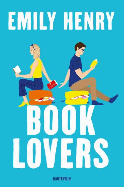 Produktbild: Book Lovers