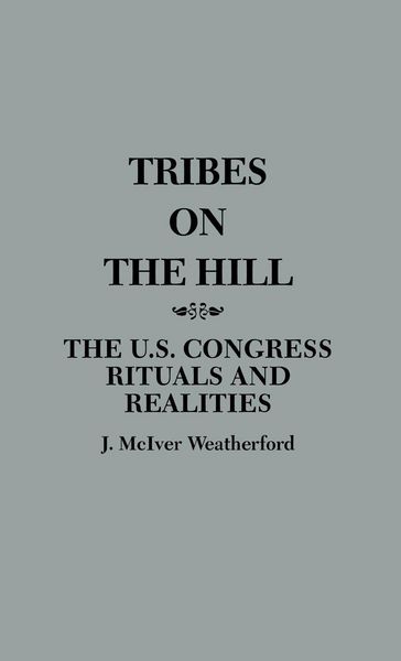 Produktbild: Tribes on the Hill