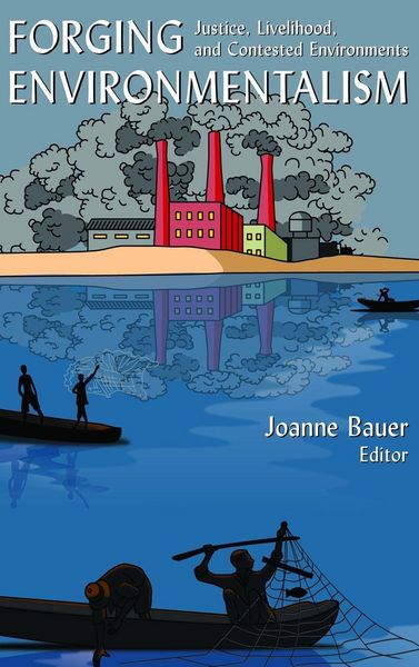 Produktbild: Forging Environmentalism
