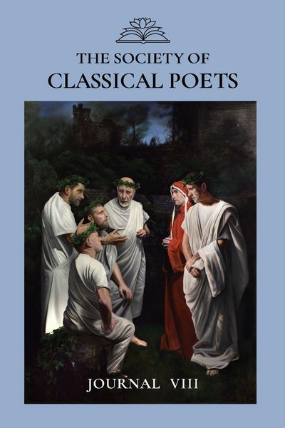 Produktbild: The Society of Classical Poets Journal VIII