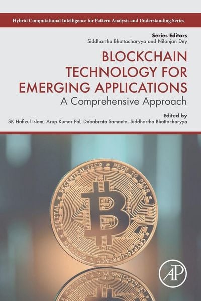 Produktbild: Blockchain Technology for Emerging Applications